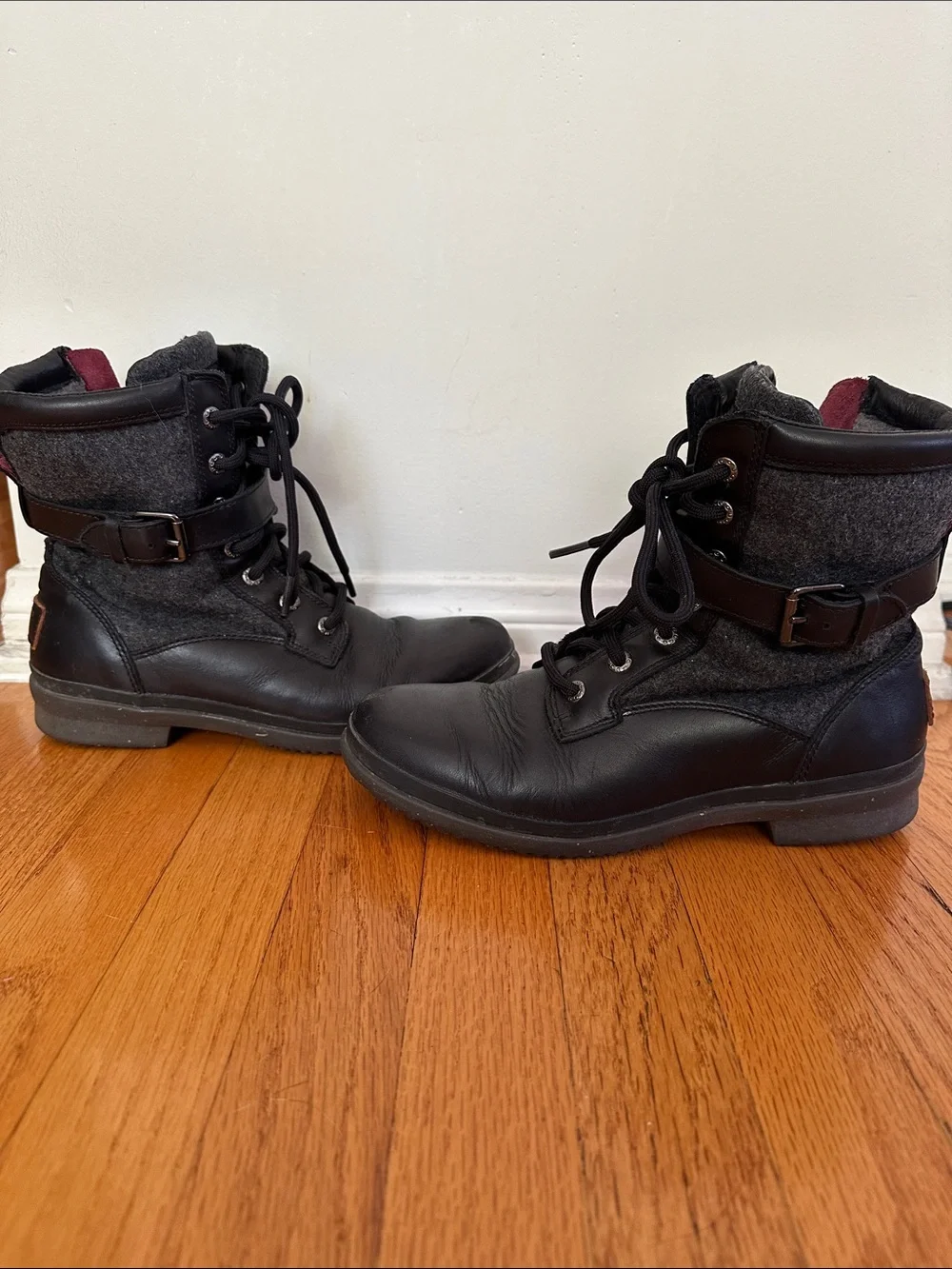 Ugg Kesey Waterproof Boot Size 7